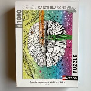 Nathan ‘Leo’ - 1000 Piece Puzzle